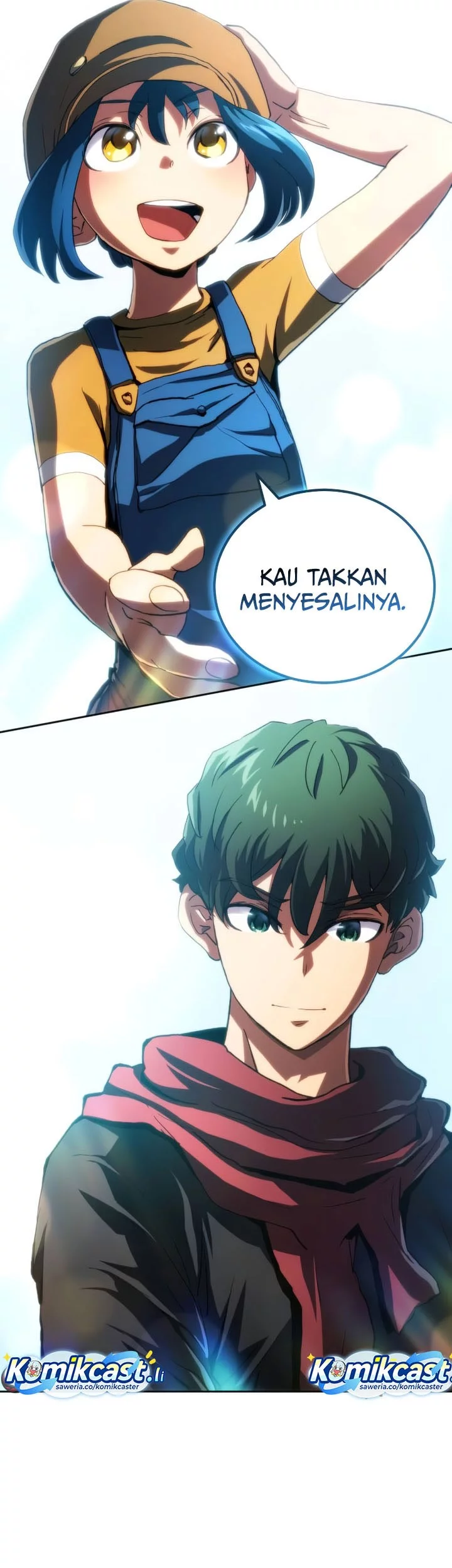 Wild Ranker Chapter 17 Gambar 9