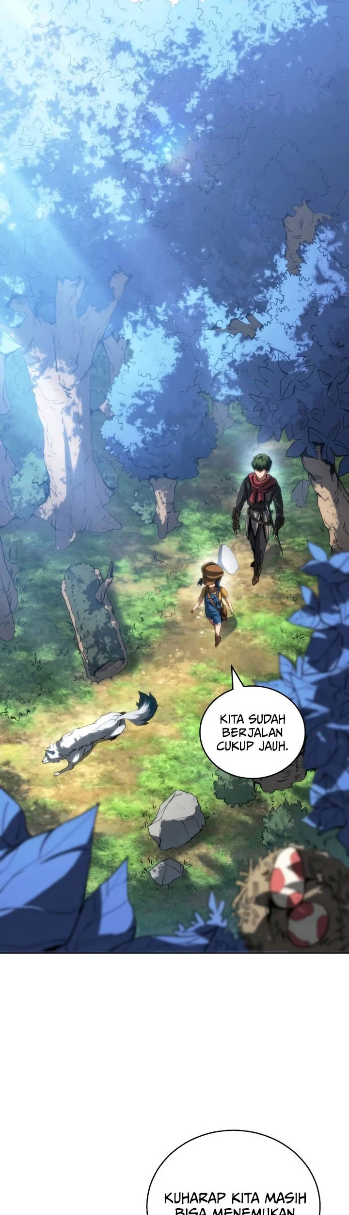 Wild Ranker Chapter 17 Gambar 11