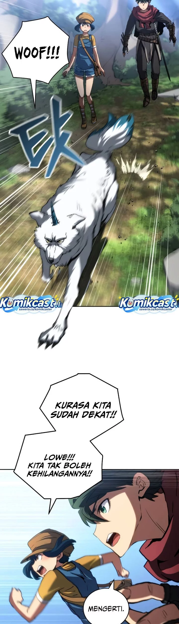 Wild Ranker Chapter 17 Gambar 15