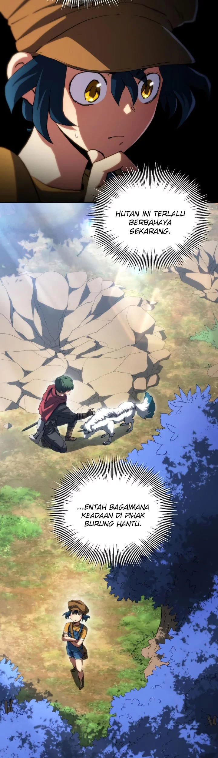 Wild Ranker Chapter 18 Gambar 29