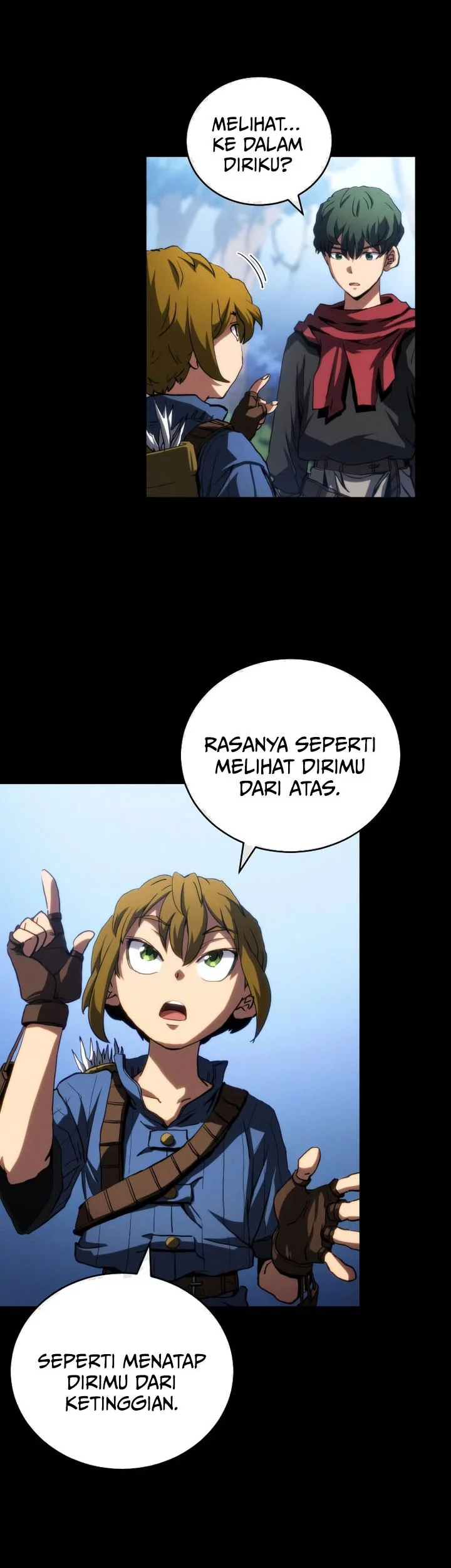 Wild Ranker Chapter 18 Gambar 3