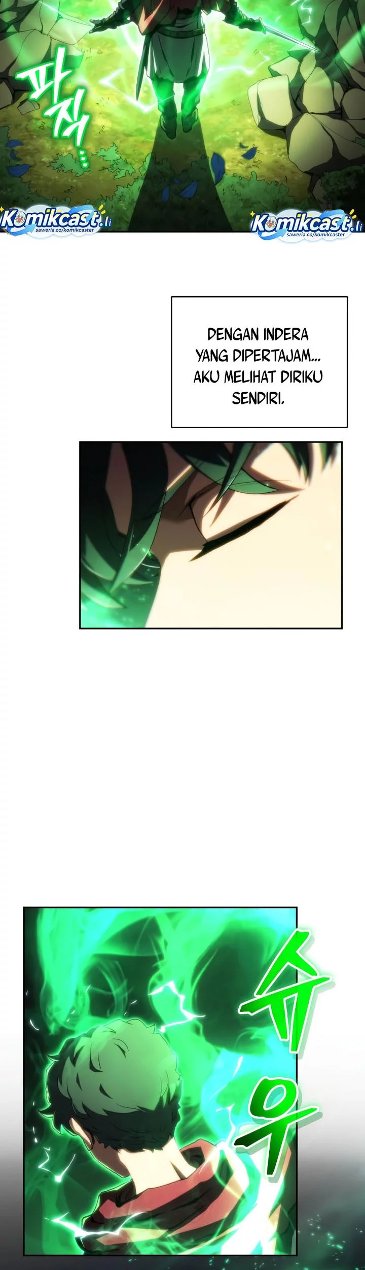 Wild Ranker Chapter 18 Gambar 7