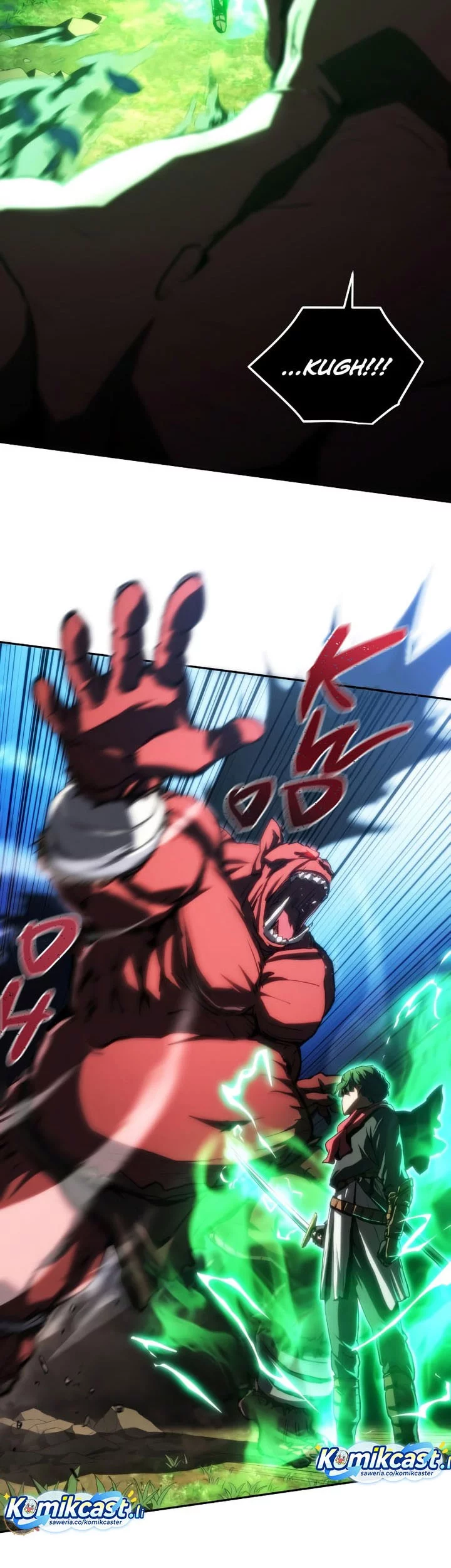 Wild Ranker Chapter 18 Gambar 13