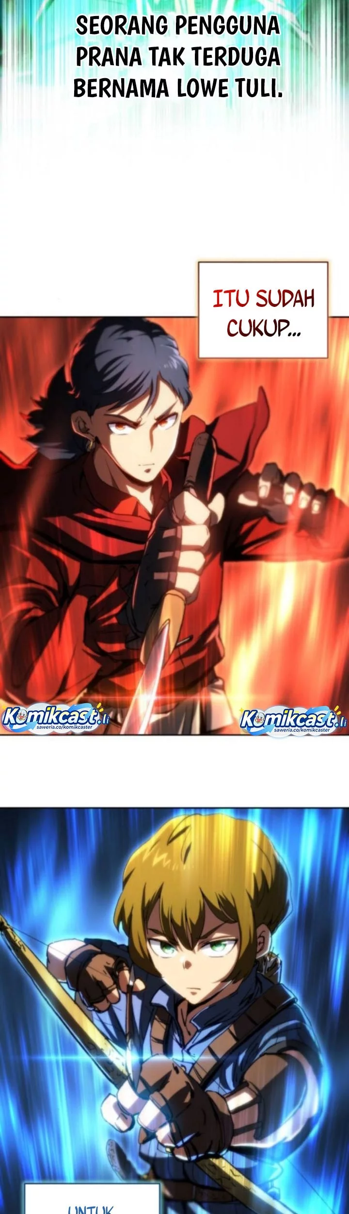 Wild Ranker Chapter 19 Gambar 21