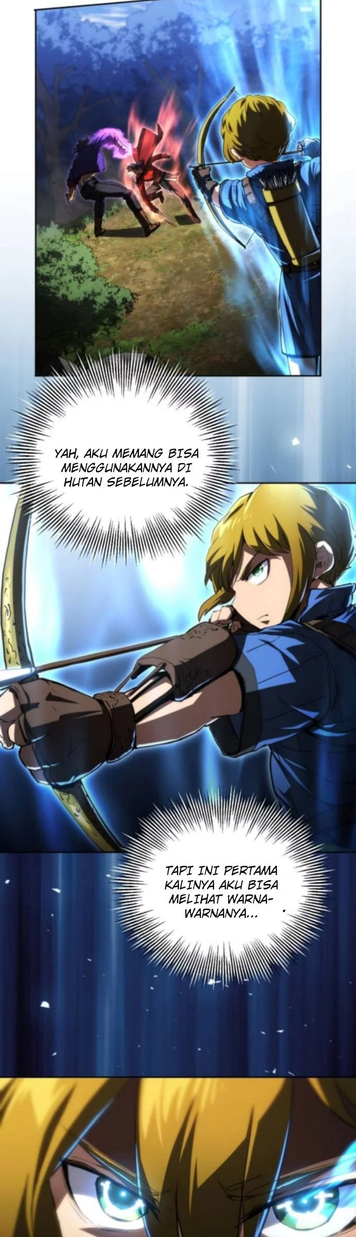 Wild Ranker Chapter 19 Gambar 27