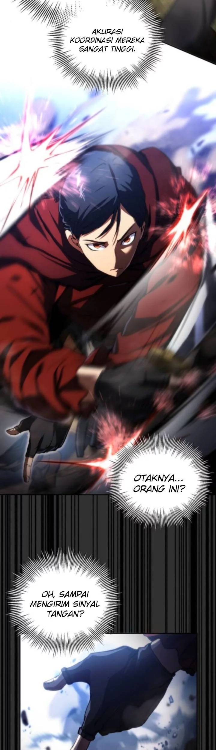 Wild Ranker Chapter 19 Gambar 37