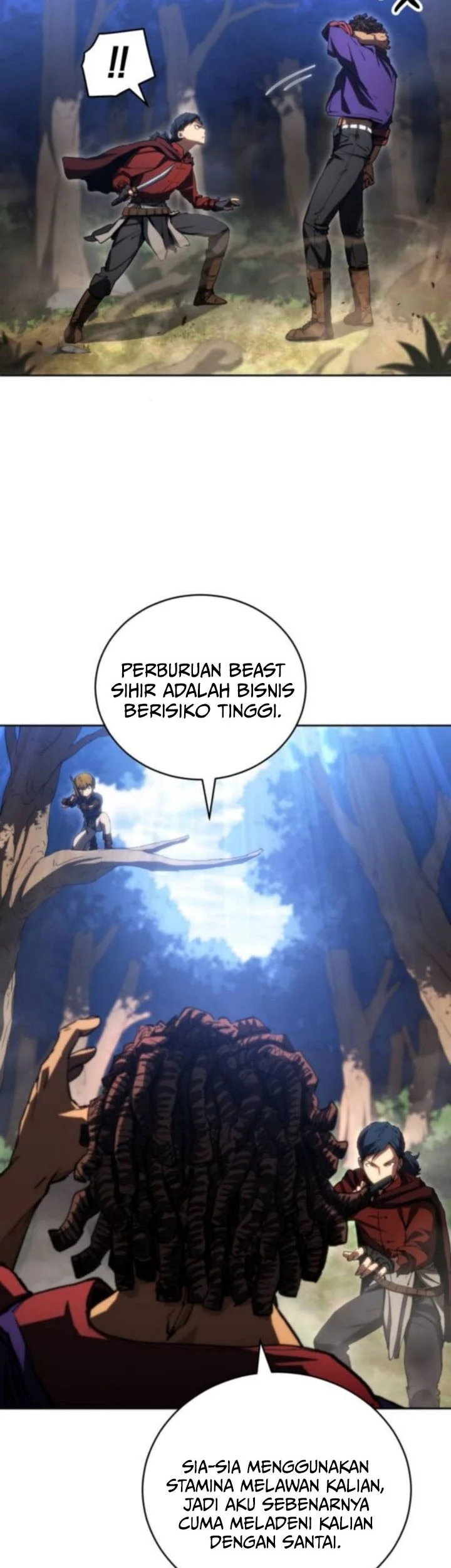 Wild Ranker Chapter 19 Gambar 39