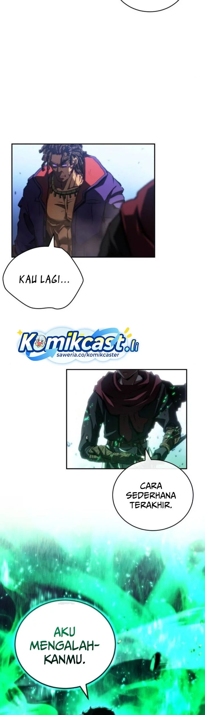 Wild Ranker Chapter 19 Gambar 55