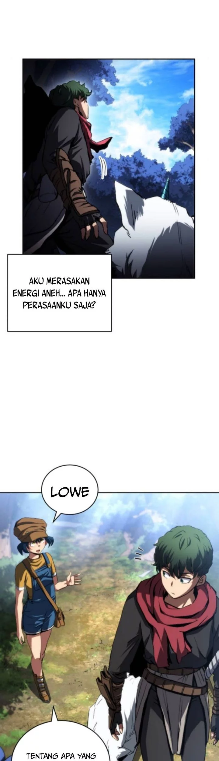 Wild Ranker Chapter 19 Gambar 3