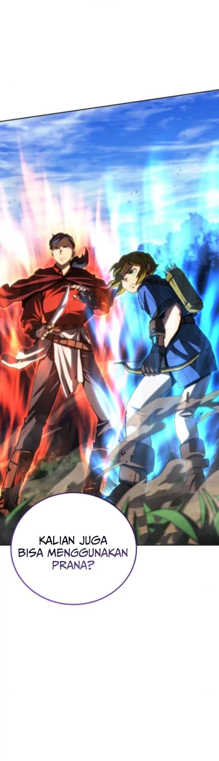 Wild Ranker Chapter 19 Gambar 13