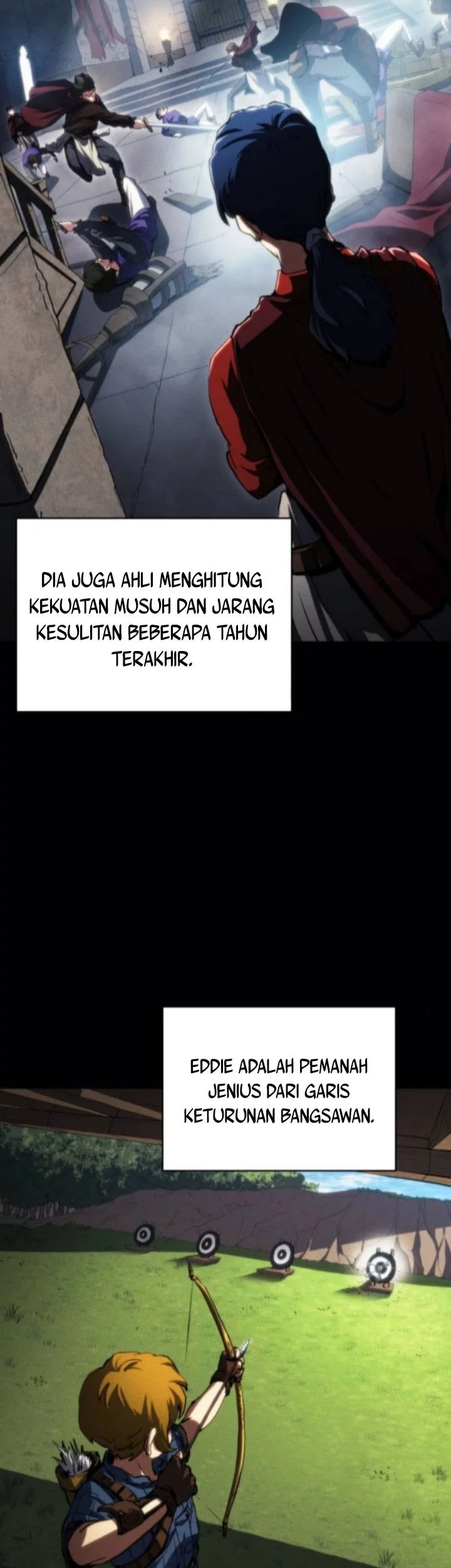 Wild Ranker Chapter 19 Gambar 17