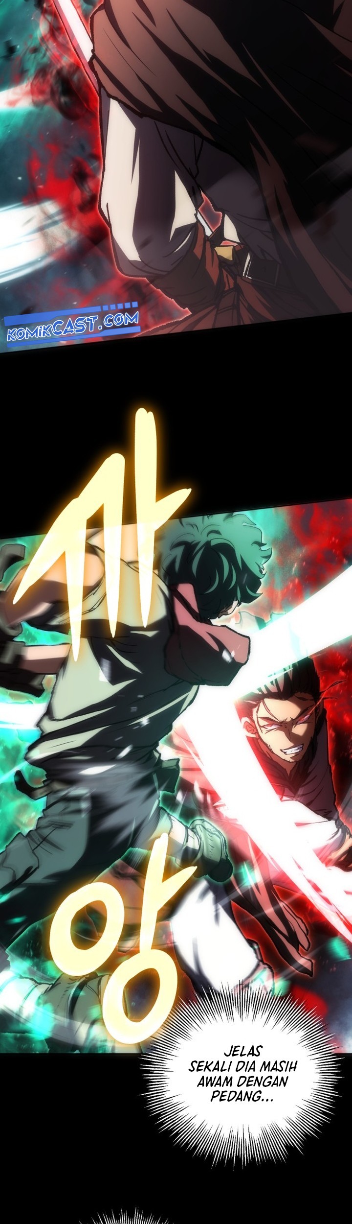 Wild Ranker Chapter 2 Gambar 21