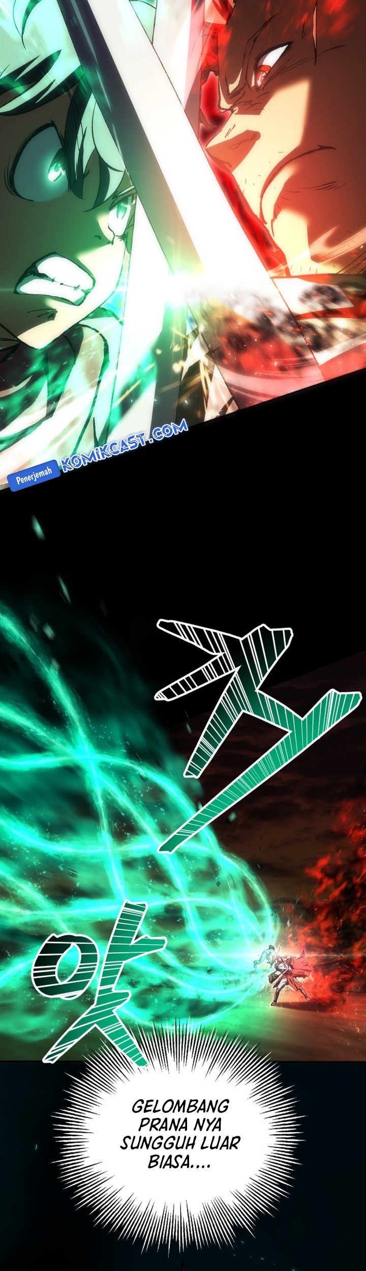 Wild Ranker Chapter 2 Gambar 23