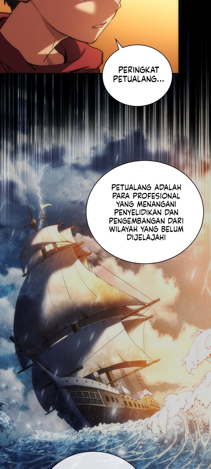 Wild Ranker Chapter 2 Gambar 34