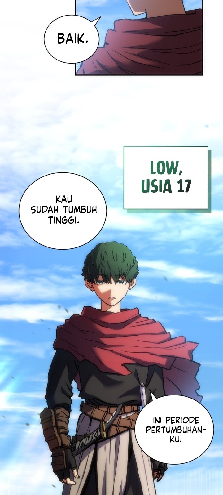 Wild Ranker Chapter 2 Gambar 58