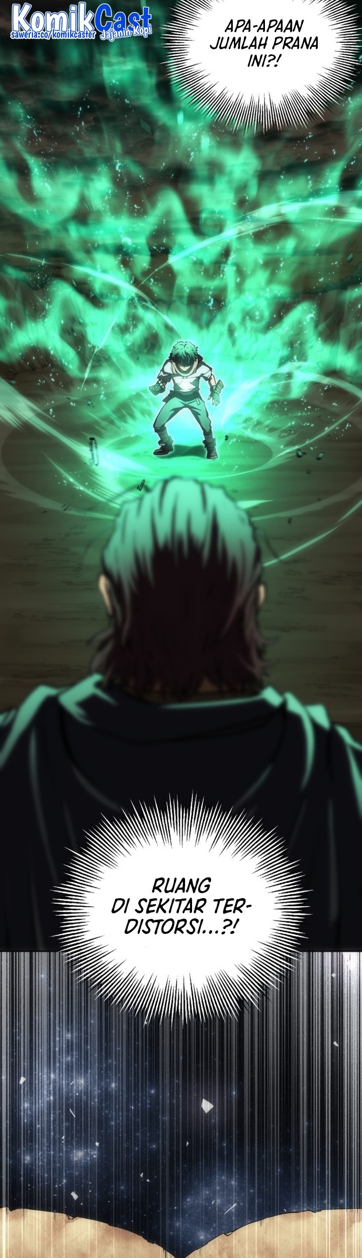 Wild Ranker Chapter 2 Gambar 9