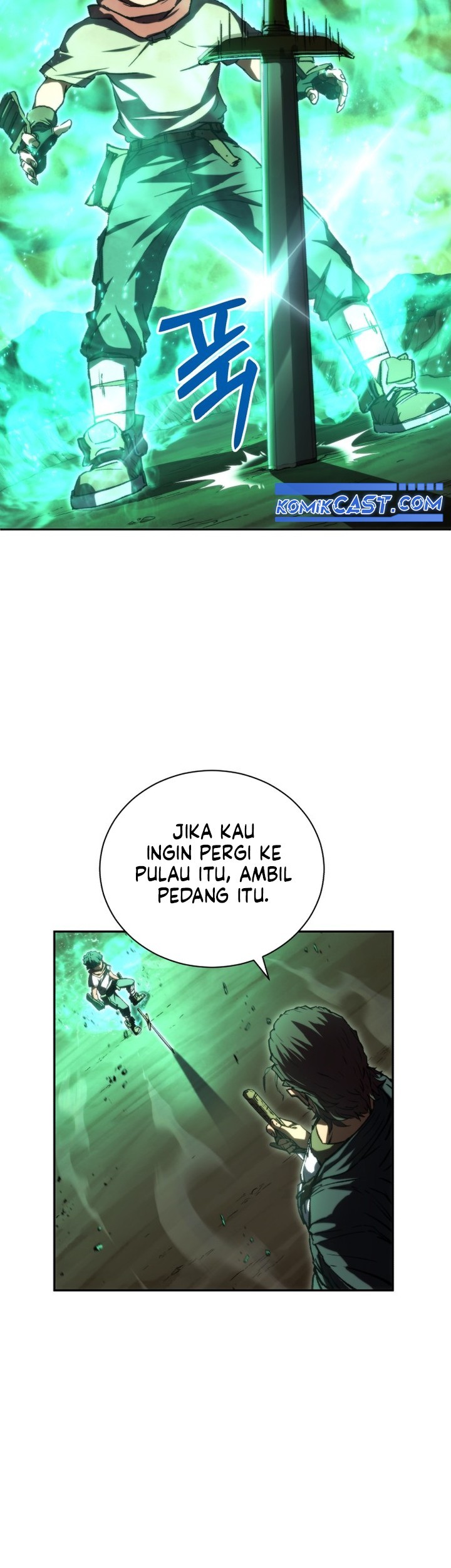 Wild Ranker Chapter 2 Gambar 17