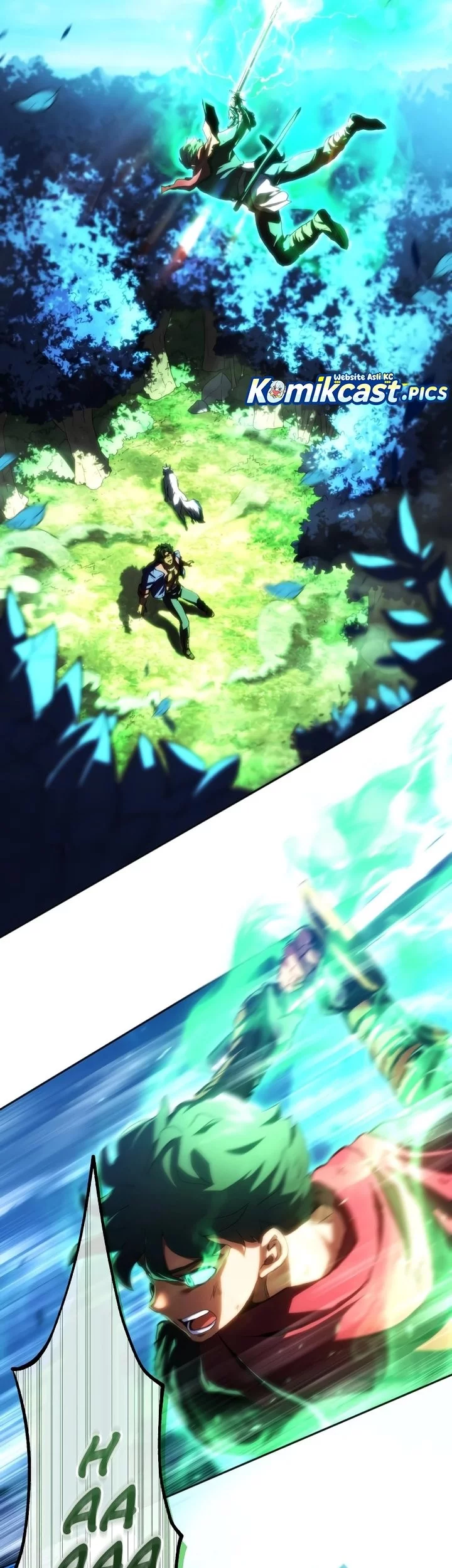 Wild Ranker Chapter 21 Gambar 24