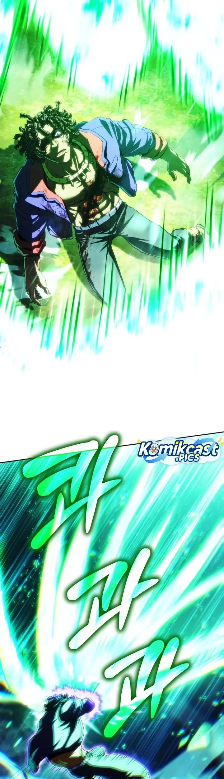 Wild Ranker Chapter 21 Gambar 26