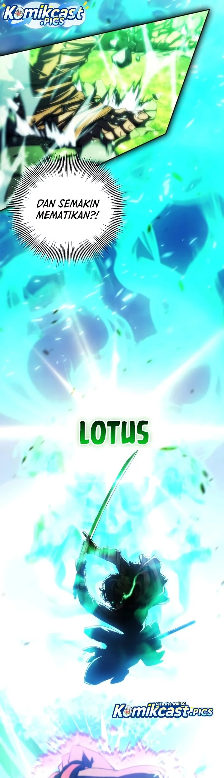 Wild Ranker Chapter 21 Gambar 28