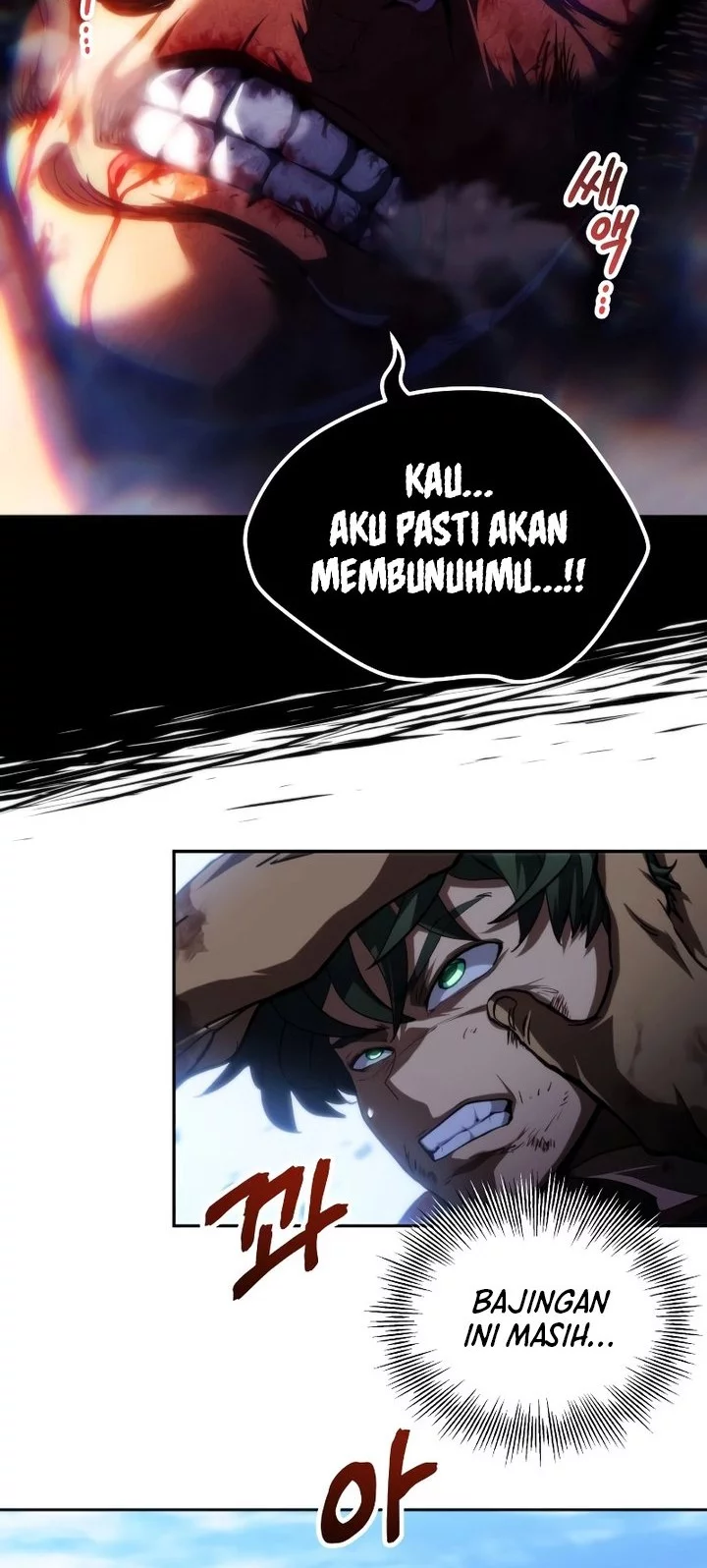 Wild Ranker Chapter 21 Gambar 39