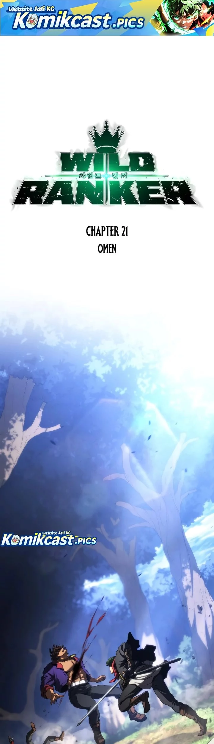 Komik Wild Ranker Chapter 21 gambar nomor 1