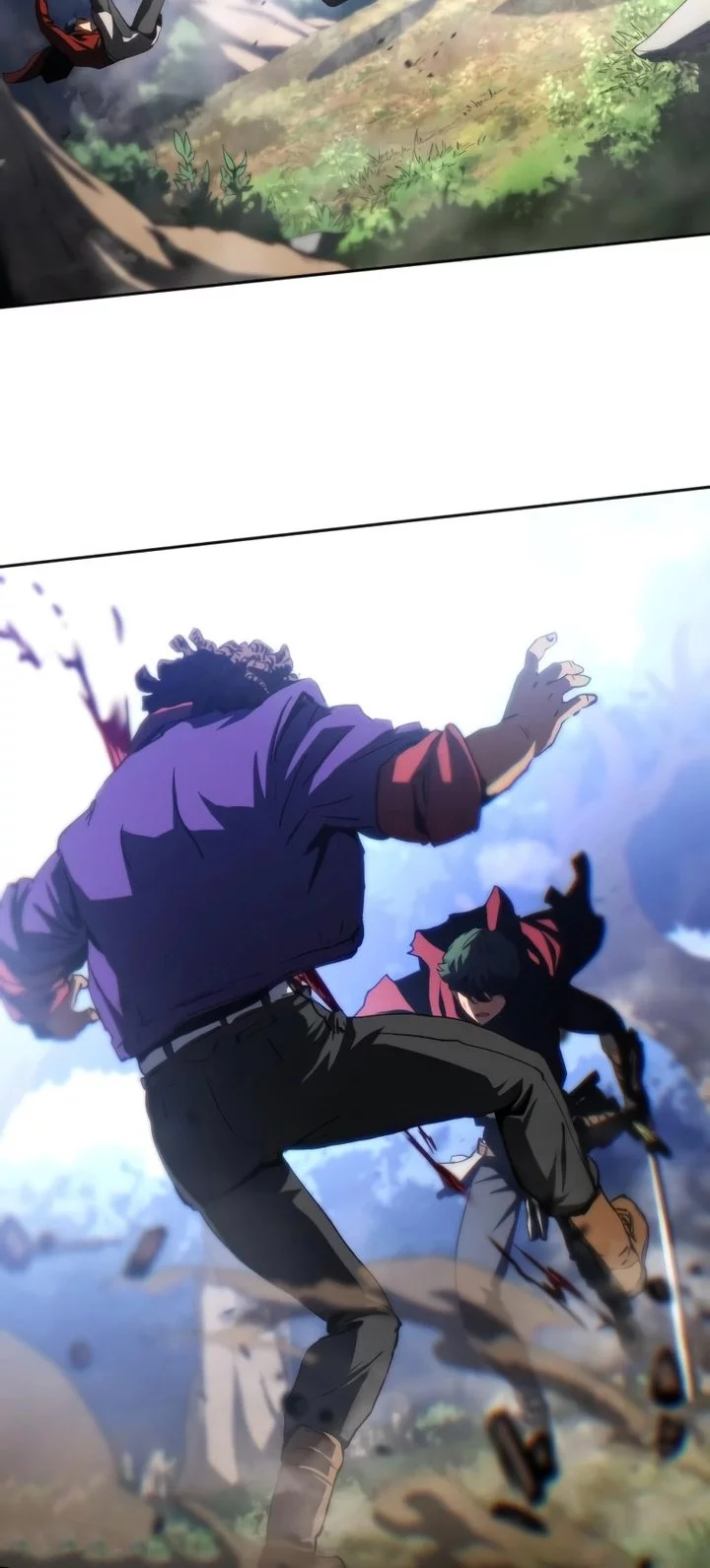 Manhwa Wild Ranker Chapter 21 gambar nomor 2