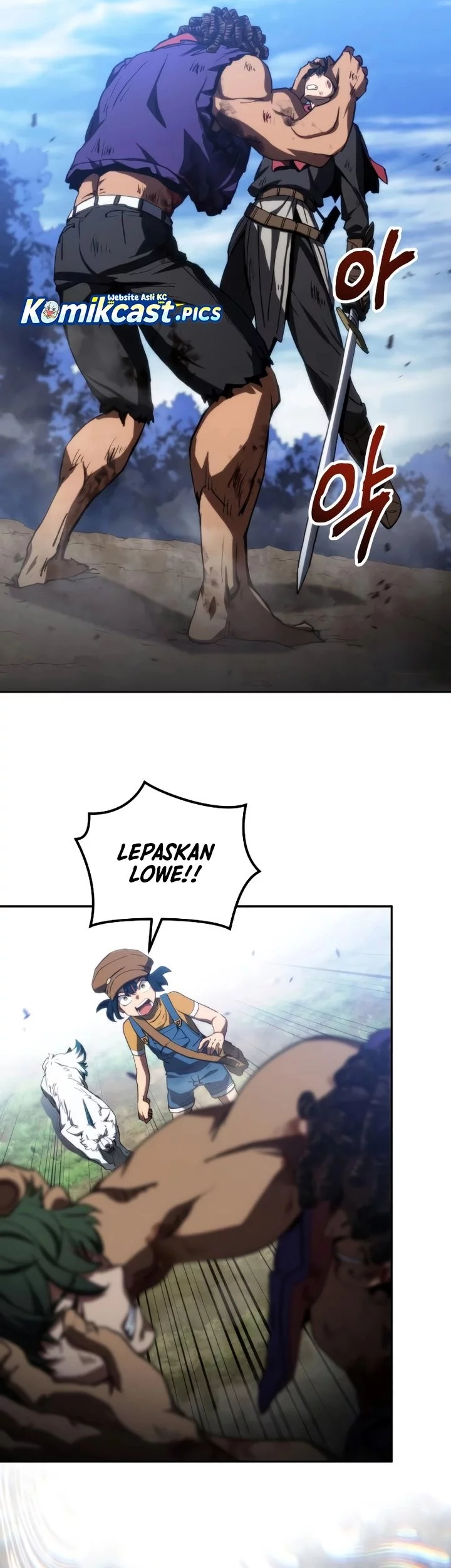 Wild Ranker Chapter 21 Gambar 40