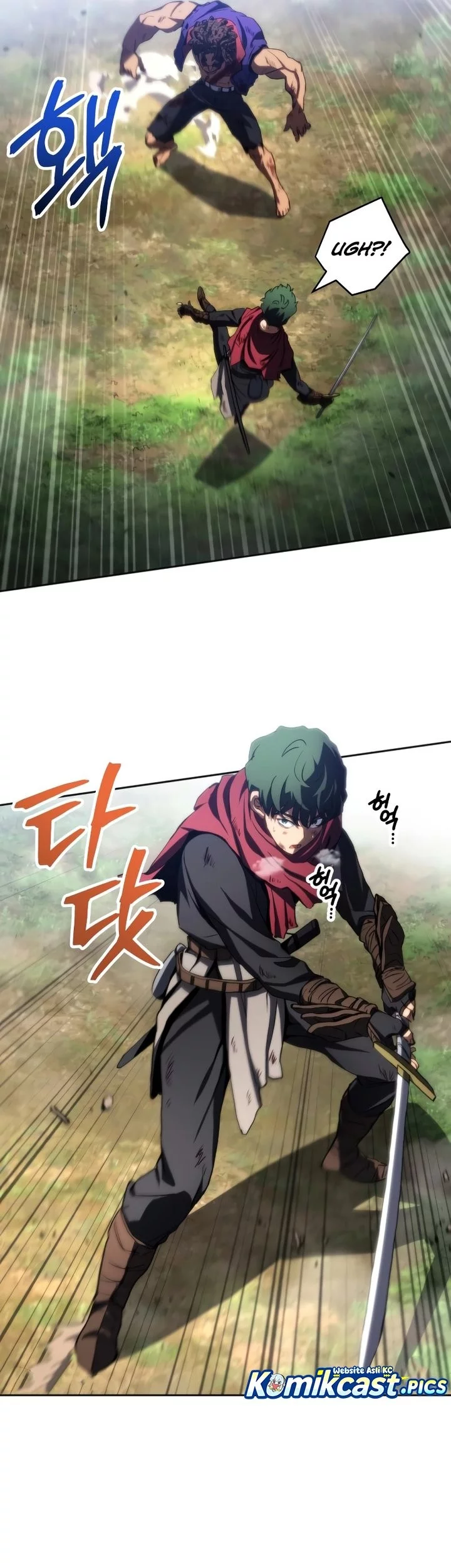 Wild Ranker Chapter 21 Gambar 44