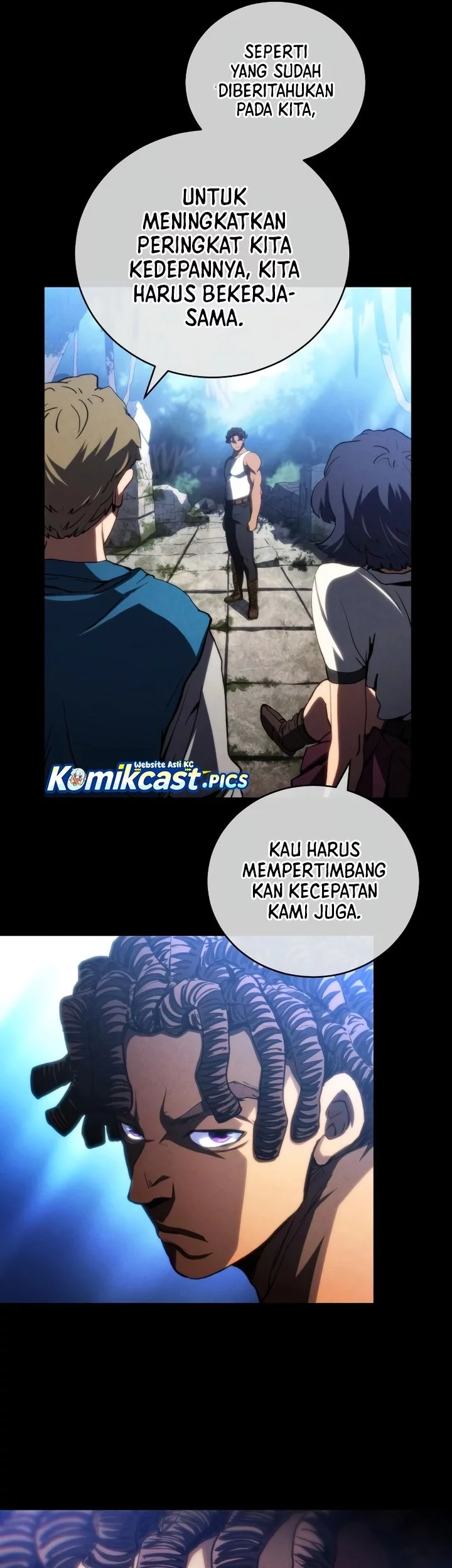 Wild Ranker Chapter 21 Gambar 48