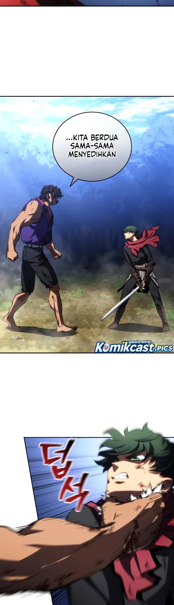 Wild Ranker Chapter 21 Gambar 50