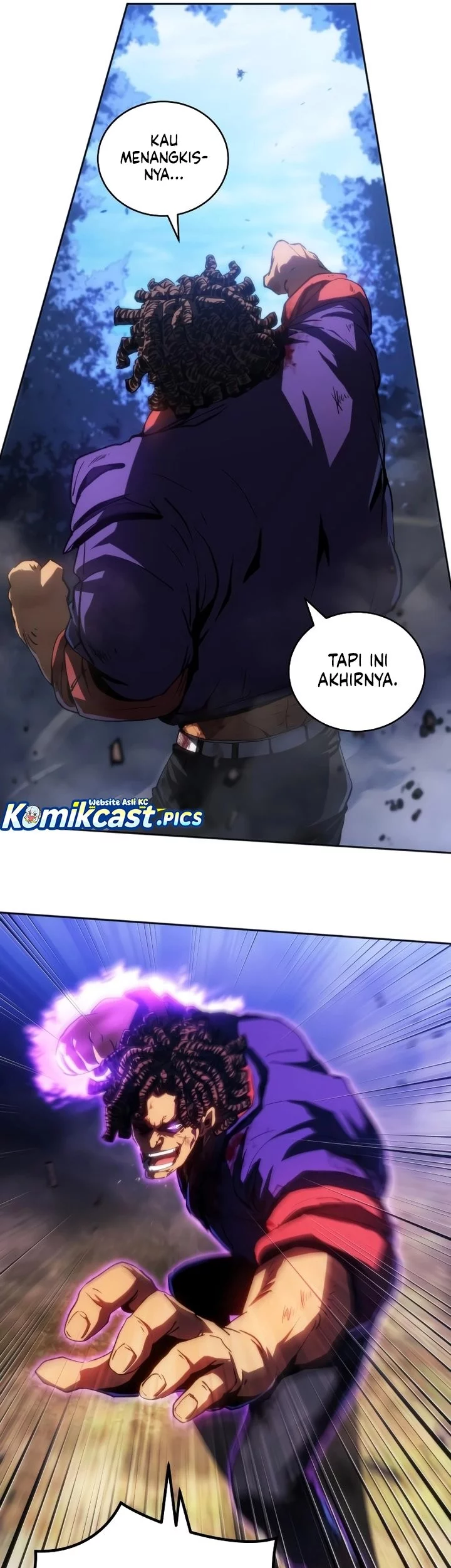 Wild Ranker Chapter 21 Gambar 10