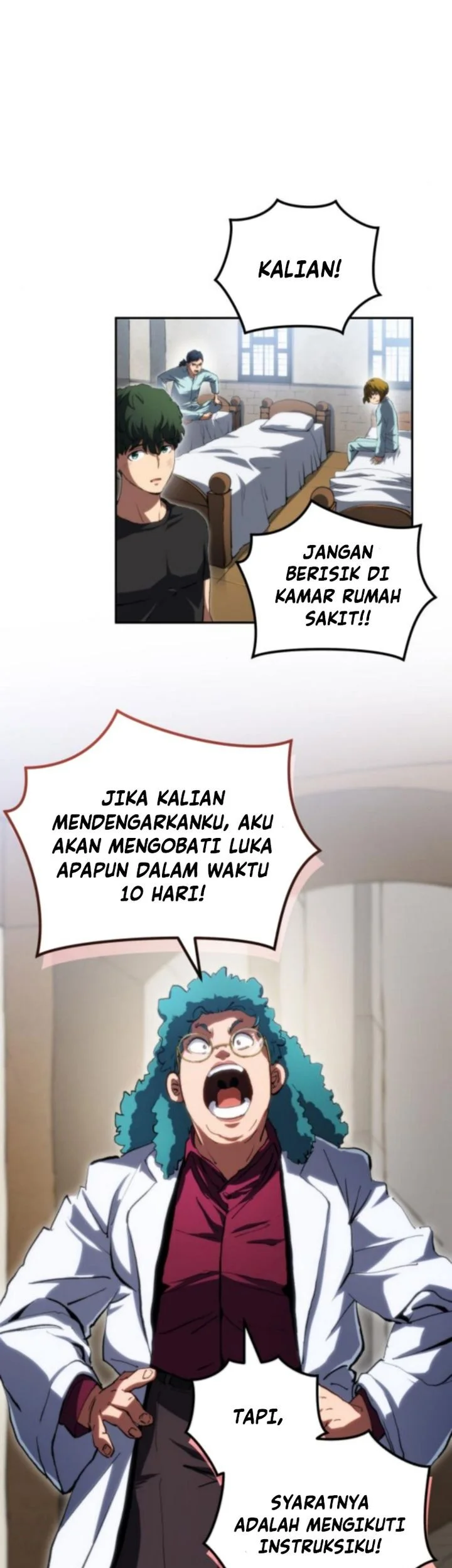 Wild Ranker Chapter 24 Gambar 19