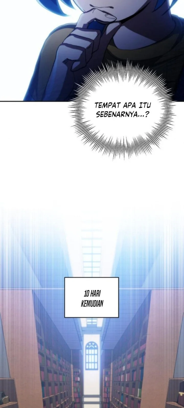 Wild Ranker Chapter 24 Gambar 30