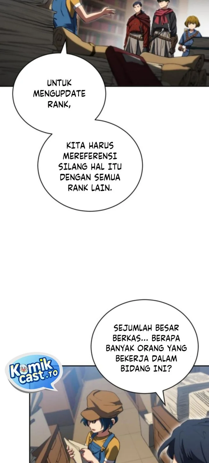 Wild Ranker Chapter 24 Gambar 32