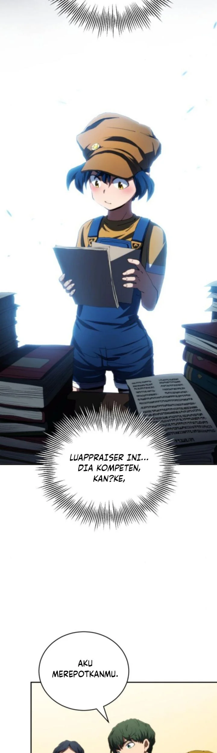 Wild Ranker Chapter 24 Gambar 35