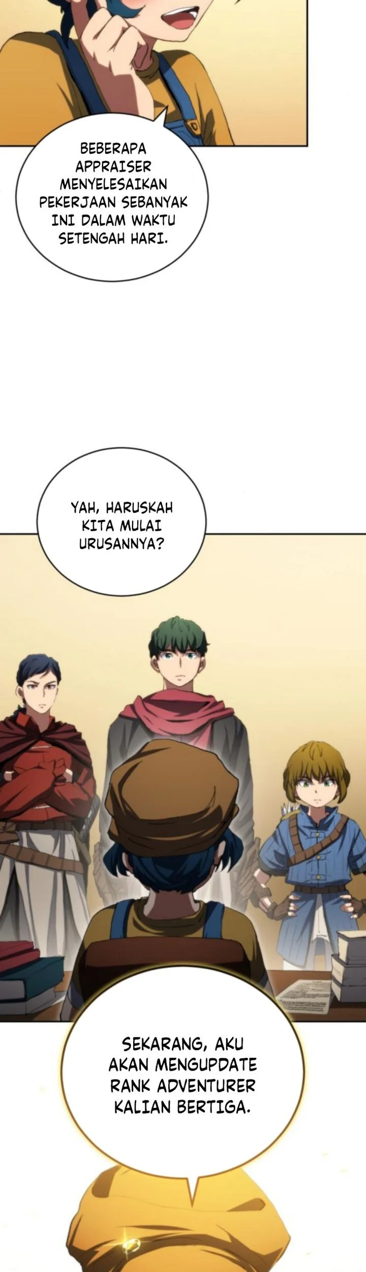 Wild Ranker Chapter 24 Gambar 37