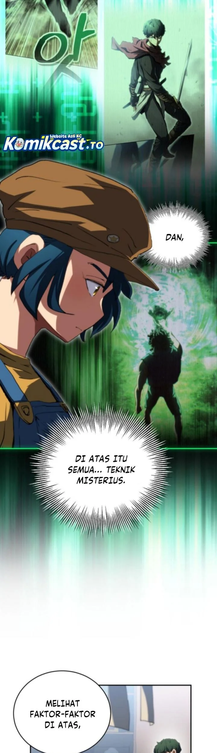 Wild Ranker Chapter 24 Gambar 47