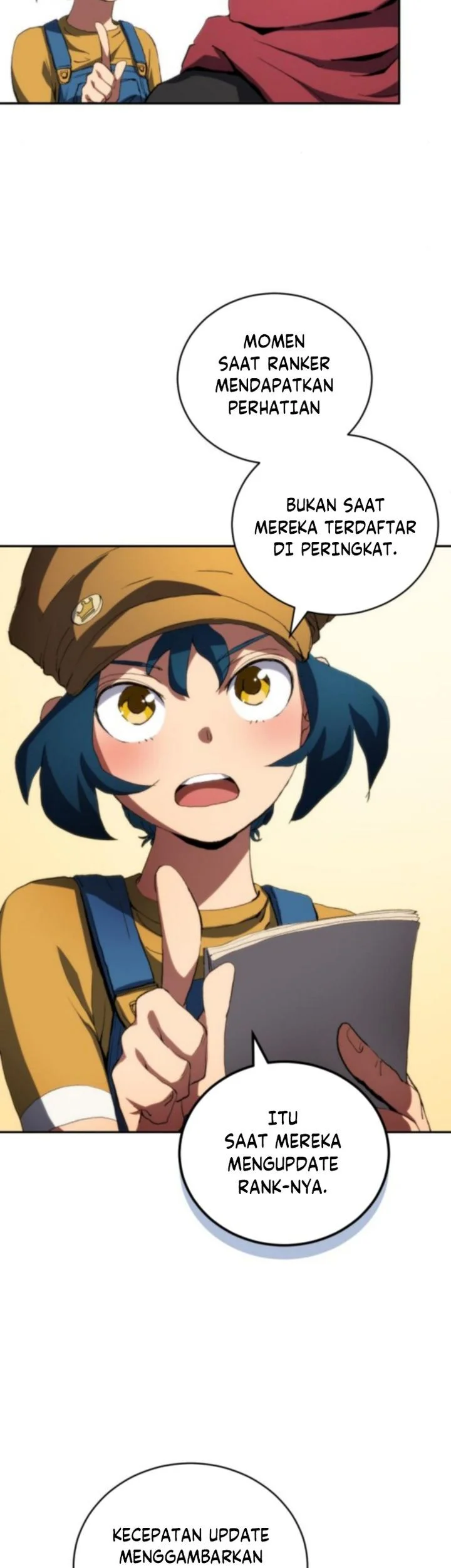 Wild Ranker Chapter 24 Gambar 51