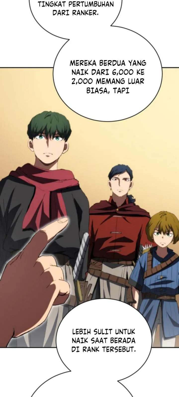 Wild Ranker Chapter 24 Gambar 52