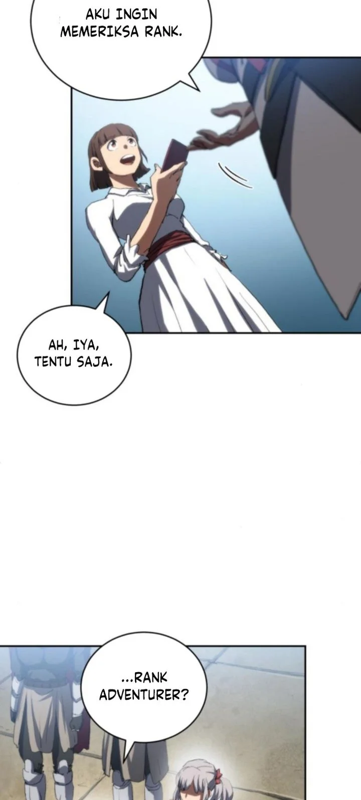 Wild Ranker Chapter 24 Gambar 58