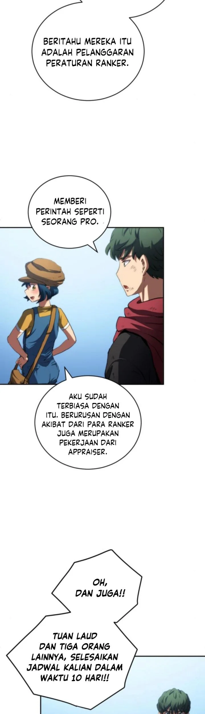 Wild Ranker Chapter 24 Gambar 3