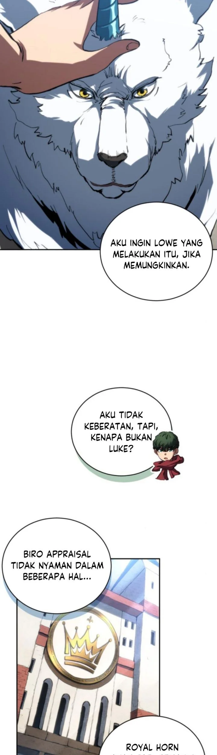 Wild Ranker Chapter 24 Gambar 7