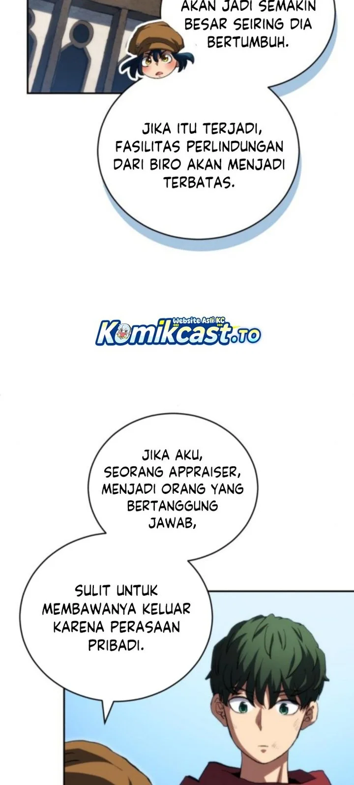 Wild Ranker Chapter 24 Gambar 8
