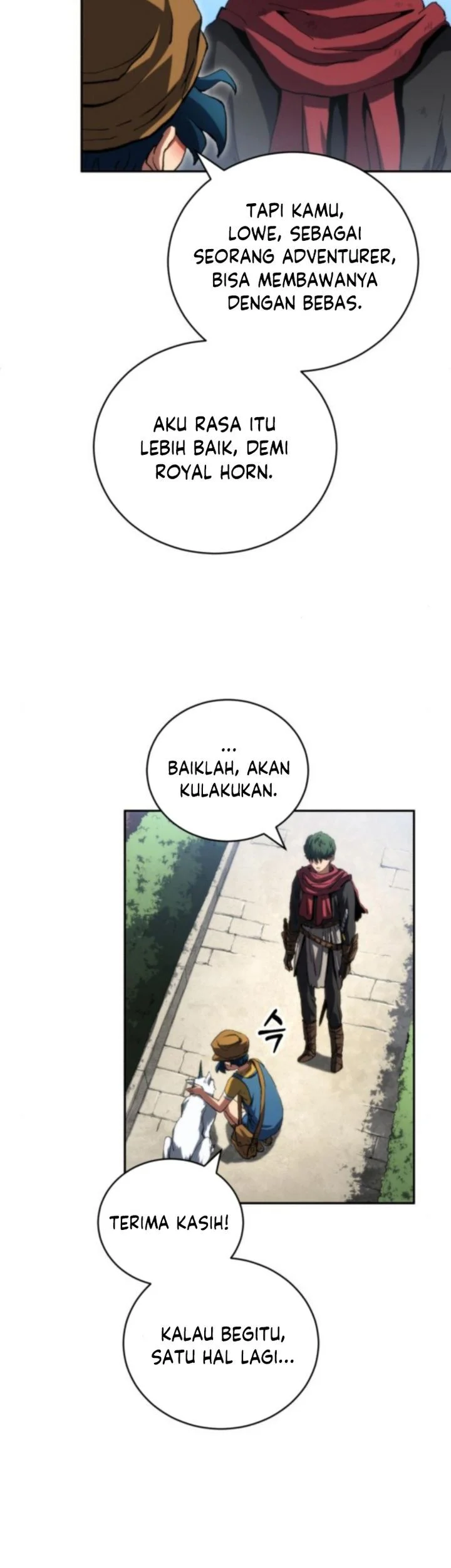 Wild Ranker Chapter 24 Gambar 9