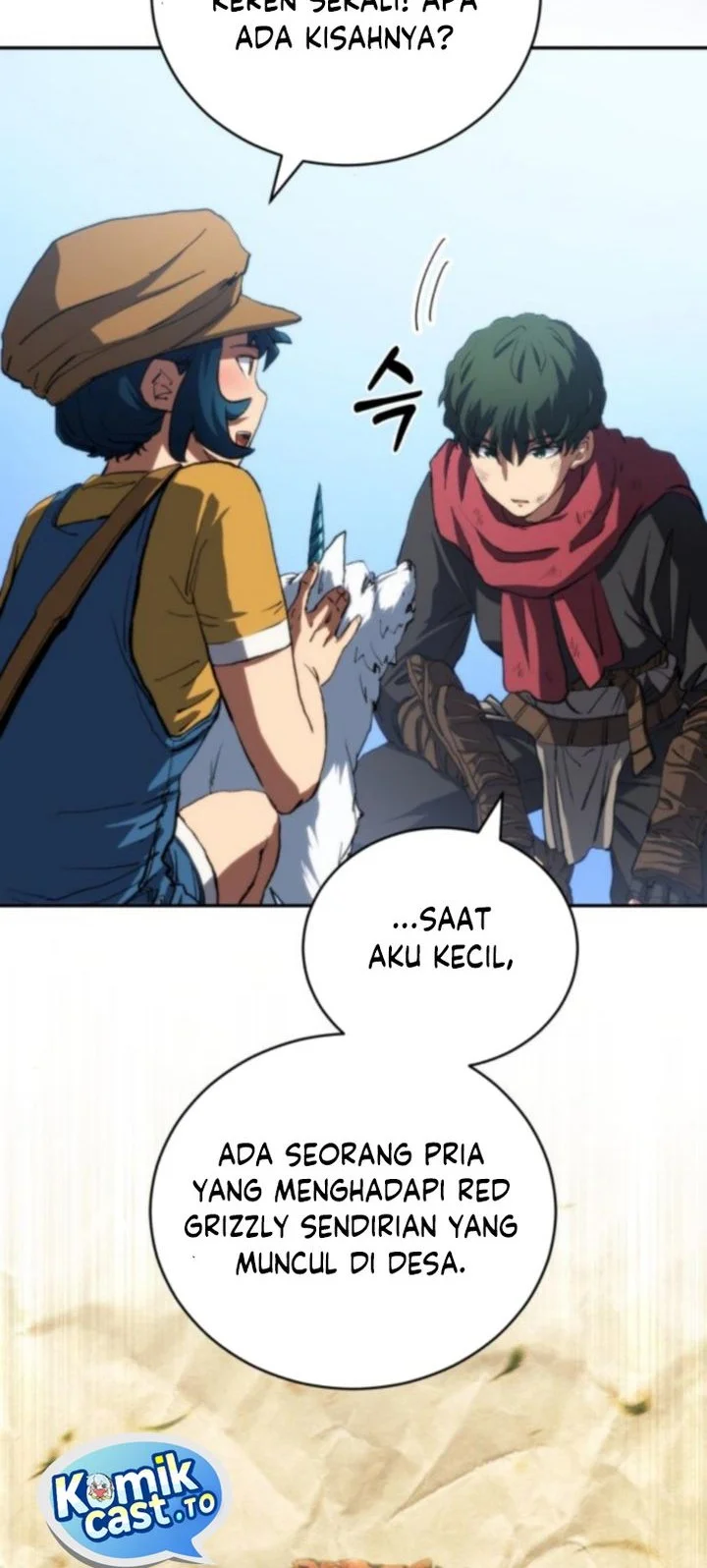 Wild Ranker Chapter 24 Gambar 12