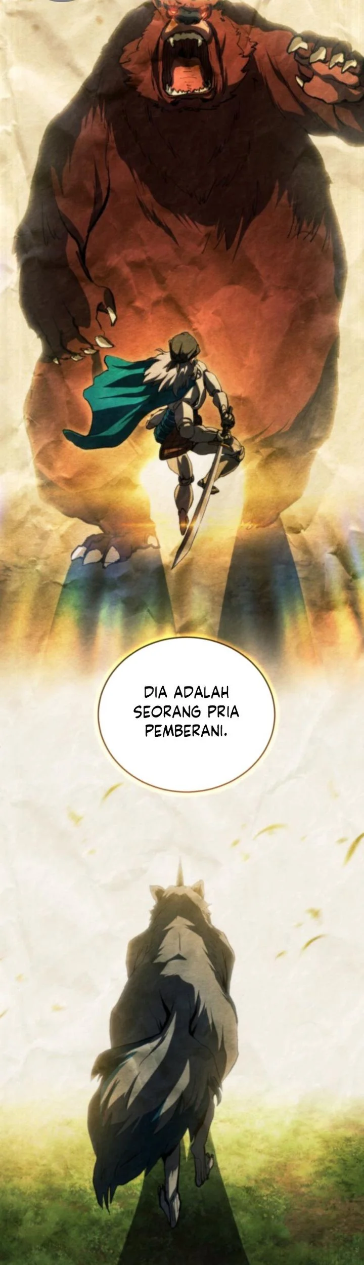 Wild Ranker Chapter 24 Gambar 13