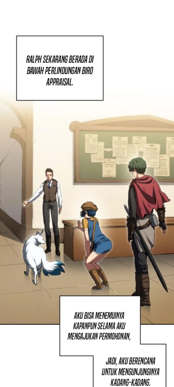 Wild Ranker Chapter 24 Gambar 16