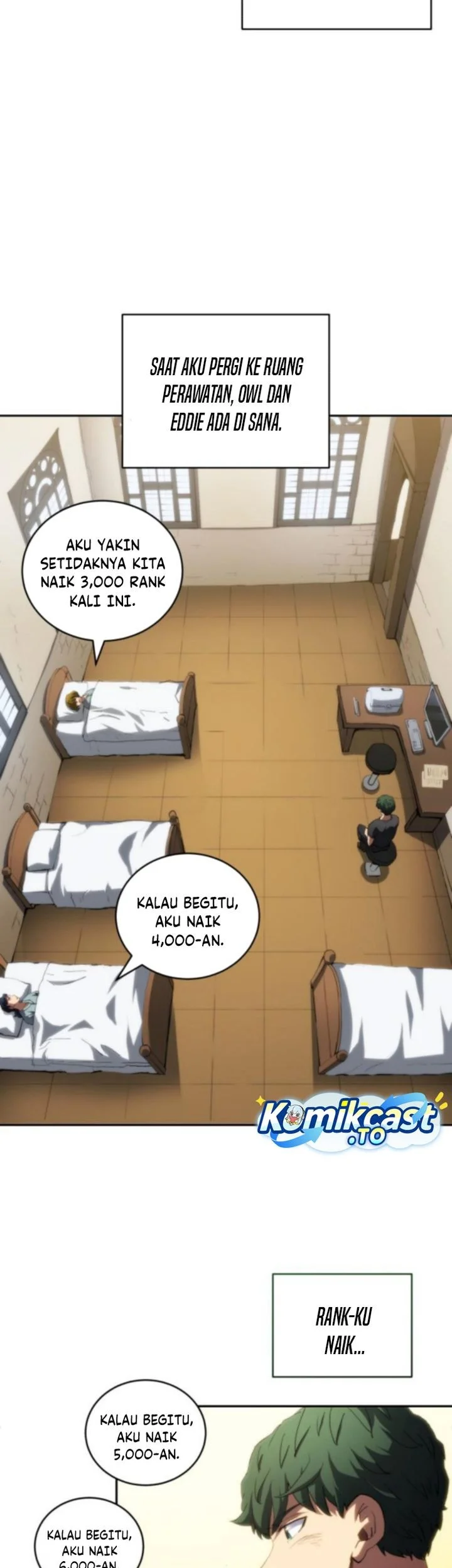 Wild Ranker Chapter 24 Gambar 17