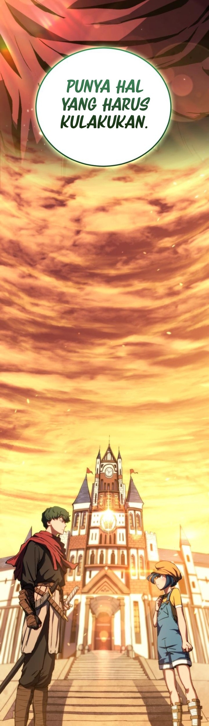 Wild Ranker Chapter 5 Gambar 20